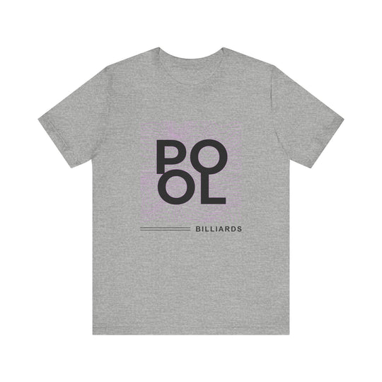 Pool - Billiard Frequency - Unisex Softstyle Tee - BFLY BILLIARDS