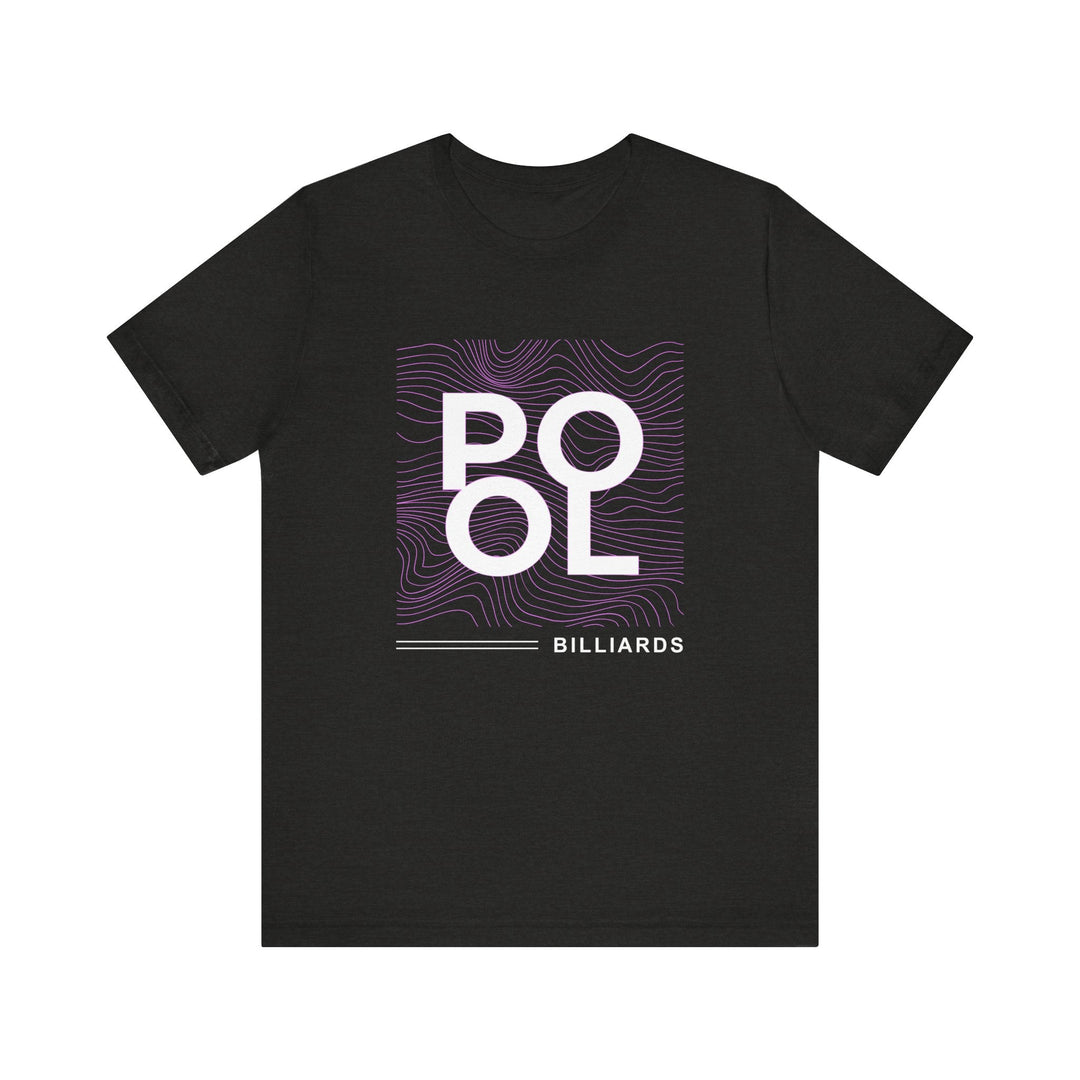 Pool - Billiard Frequency - Unisex Softstyle Tee - BFLY BILLIARDS