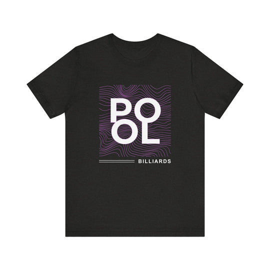 Pool - Billiard Frequency - Unisex Softstyle Tee - BFLY BILLIARDS