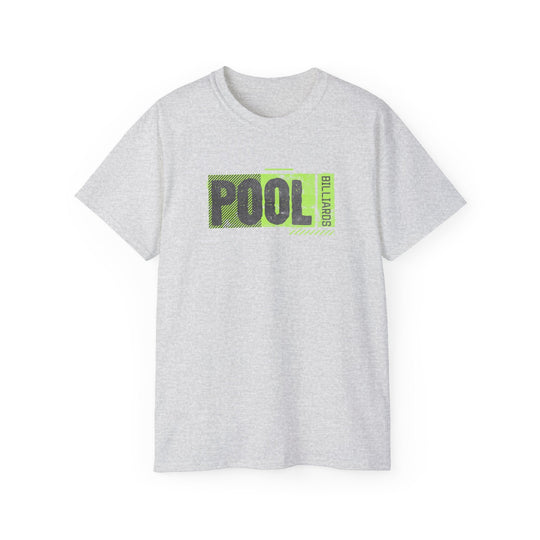 Pool - Billiards - Unisex Cotton T-Shirt - BFLY BILLIARDS