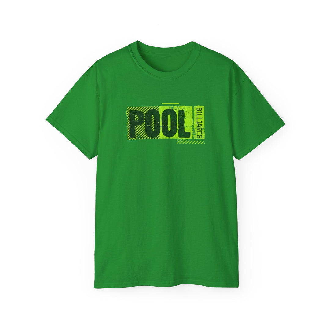 Pool - Billiards - Unisex Cotton T-Shirt - BFLY BILLIARDS