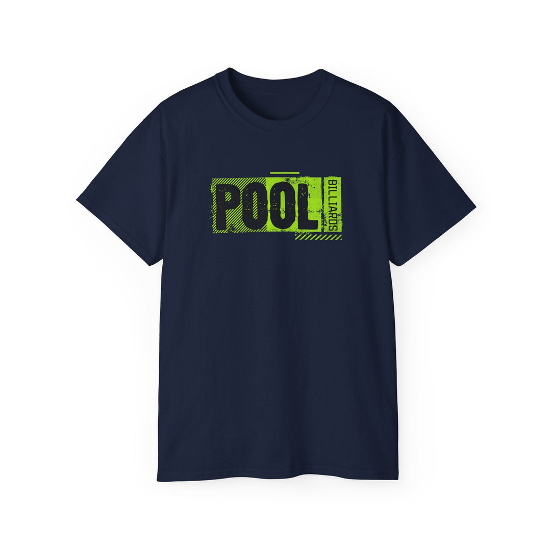 Pool - Billiards - Unisex Cotton T-Shirt - BFLY BILLIARDS
