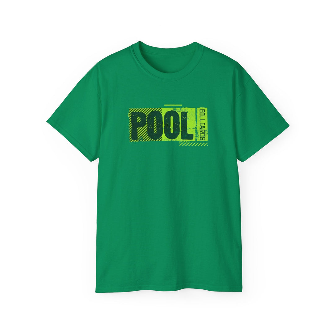 Pool - Billiards - Unisex Cotton T-Shirt - BFLY BILLIARDS
