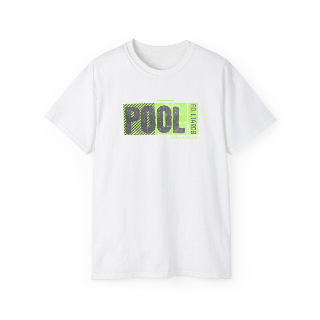 Pool - Billiards - Unisex Cotton T-Shirt - BFLY BILLIARDS