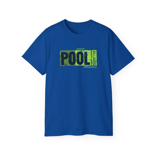 Pool - Billiards - Unisex Cotton T-Shirt - BFLY BILLIARDS