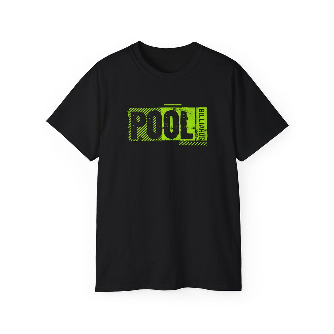 Pool - Billiards - Unisex Cotton T-Shirt - BFLY BILLIARDS
