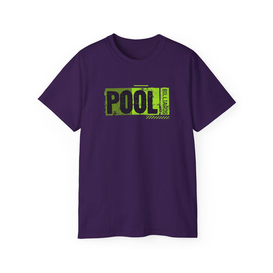Pool - Billiards - Unisex Cotton T-Shirt - BFLY BILLIARDS