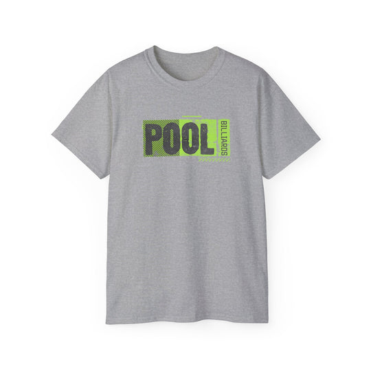 Pool - Billiards - Unisex Cotton T-Shirt - BFLY BILLIARDS