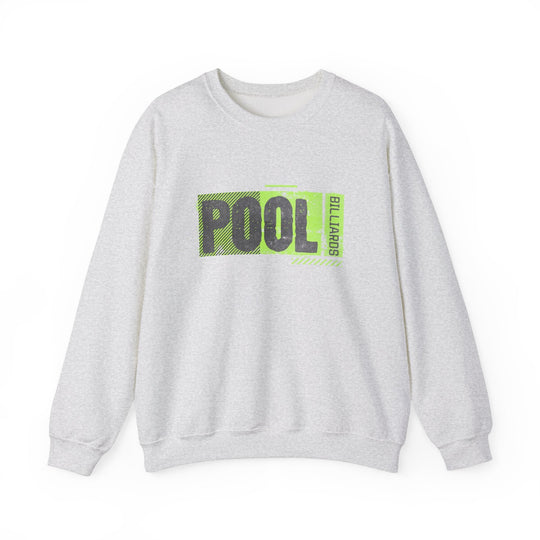 Pool - Billiards - Unisex Crewneck Sweatshirt - BFLY BILLIARDS