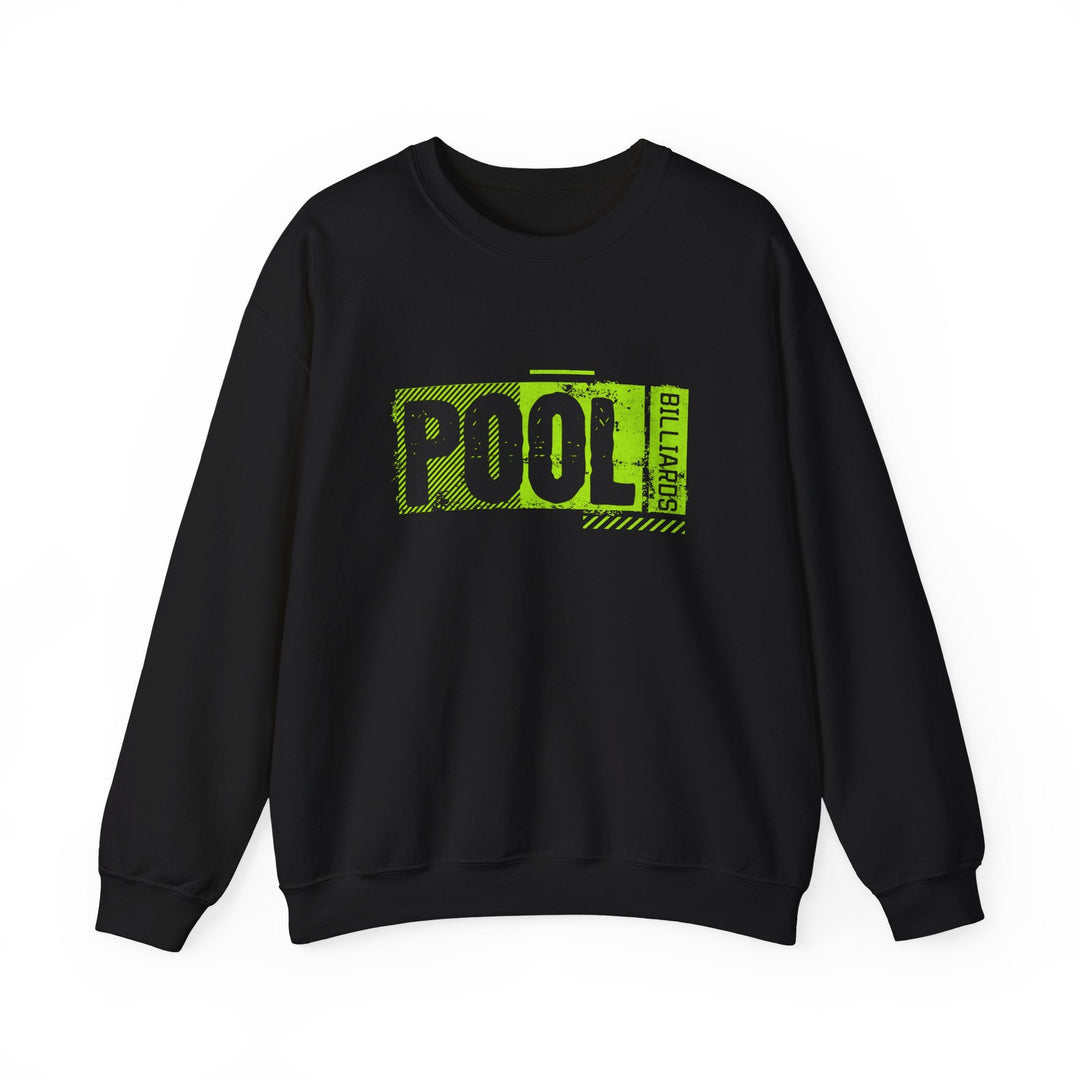 Pool - Billiards - Unisex Crewneck Sweatshirt - BFLY BILLIARDS