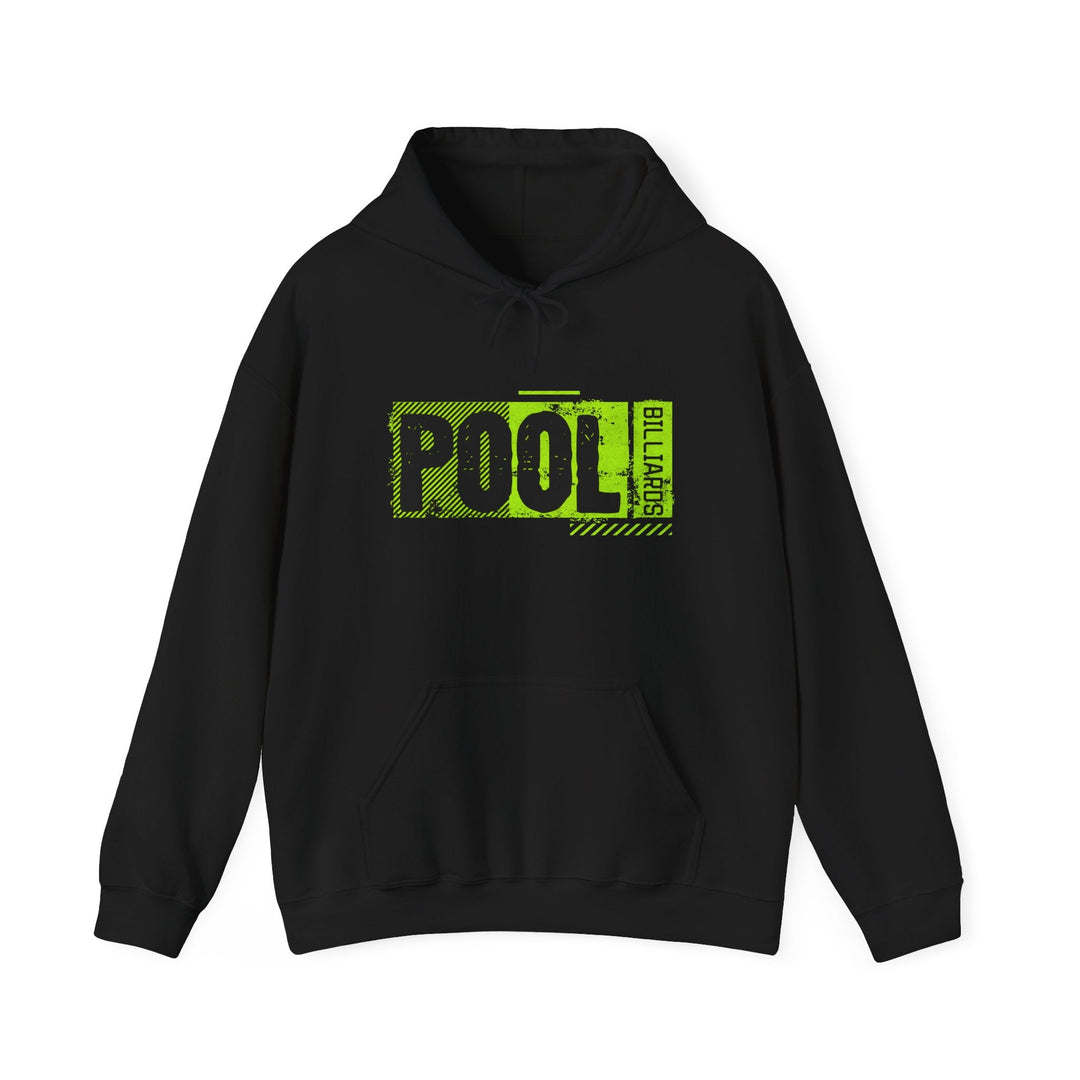 Pool - Billiards - Unisex Pullover Hoodie - BFLY BILLIARDS
