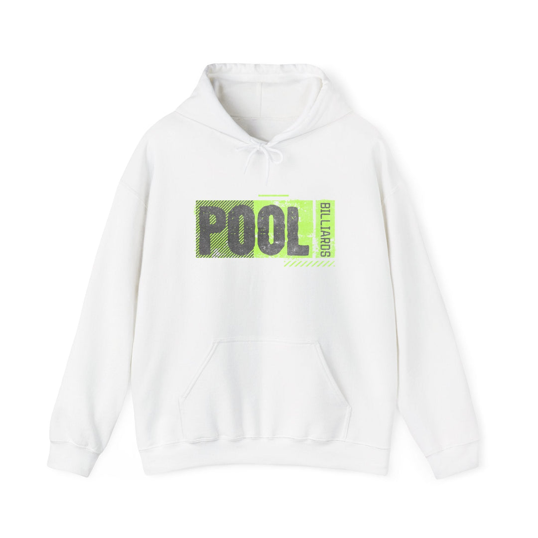 Pool - Billiards - Unisex Pullover Hoodie - BFLY BILLIARDS