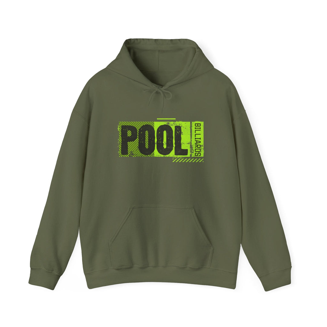 Pool - Billiards - Unisex Pullover Hoodie - BFLY BILLIARDS
