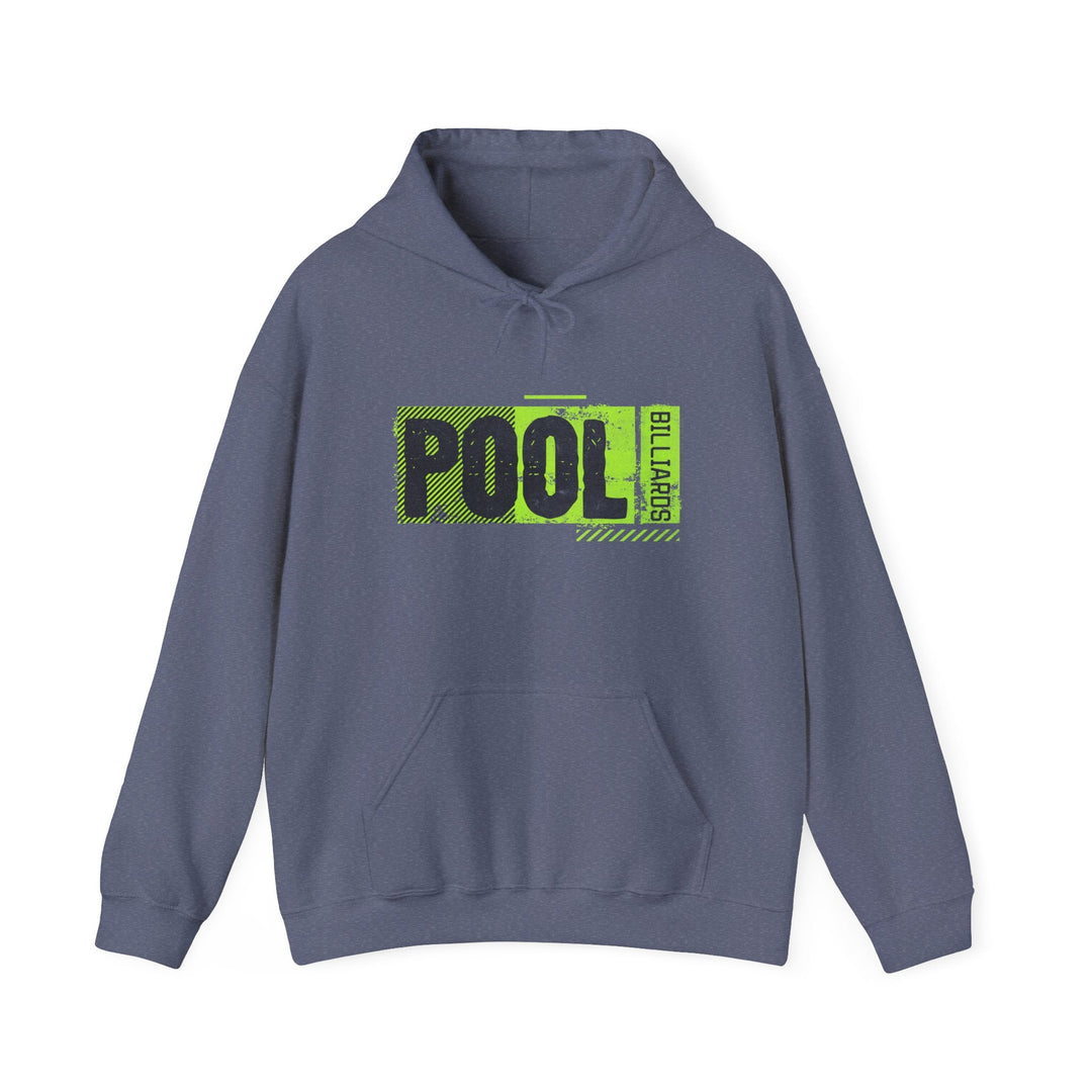 Pool - Billiards - Unisex Pullover Hoodie - BFLY BILLIARDS