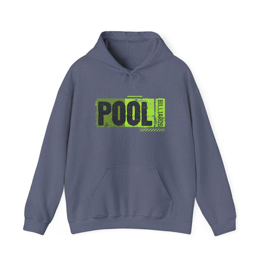 Pool - Billiards - Unisex Pullover Hoodie - BFLY BILLIARDS