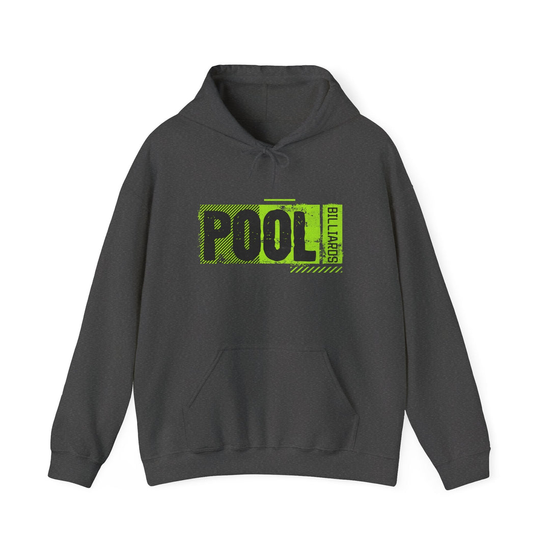 Pool - Billiards - Unisex Pullover Hoodie - BFLY BILLIARDS