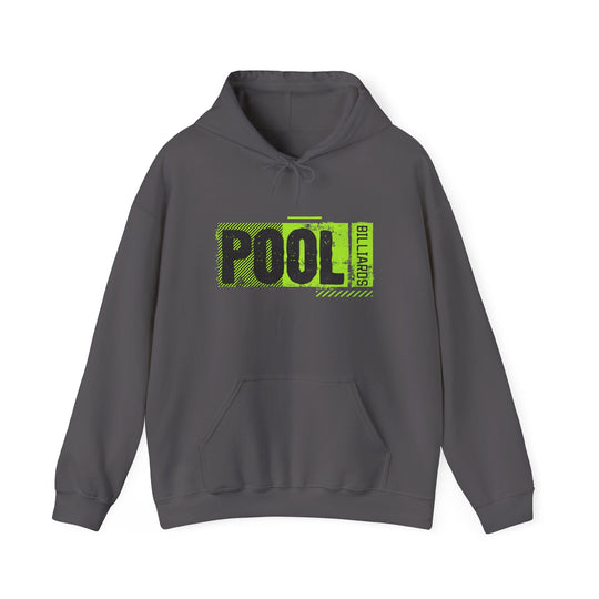 Pool - Billiards - Unisex Pullover Hoodie - BFLY BILLIARDS