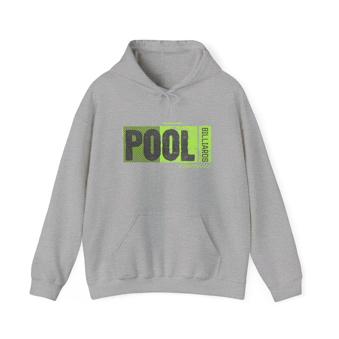 Pool - Billiards - Unisex Pullover Hoodie - BFLY BILLIARDS