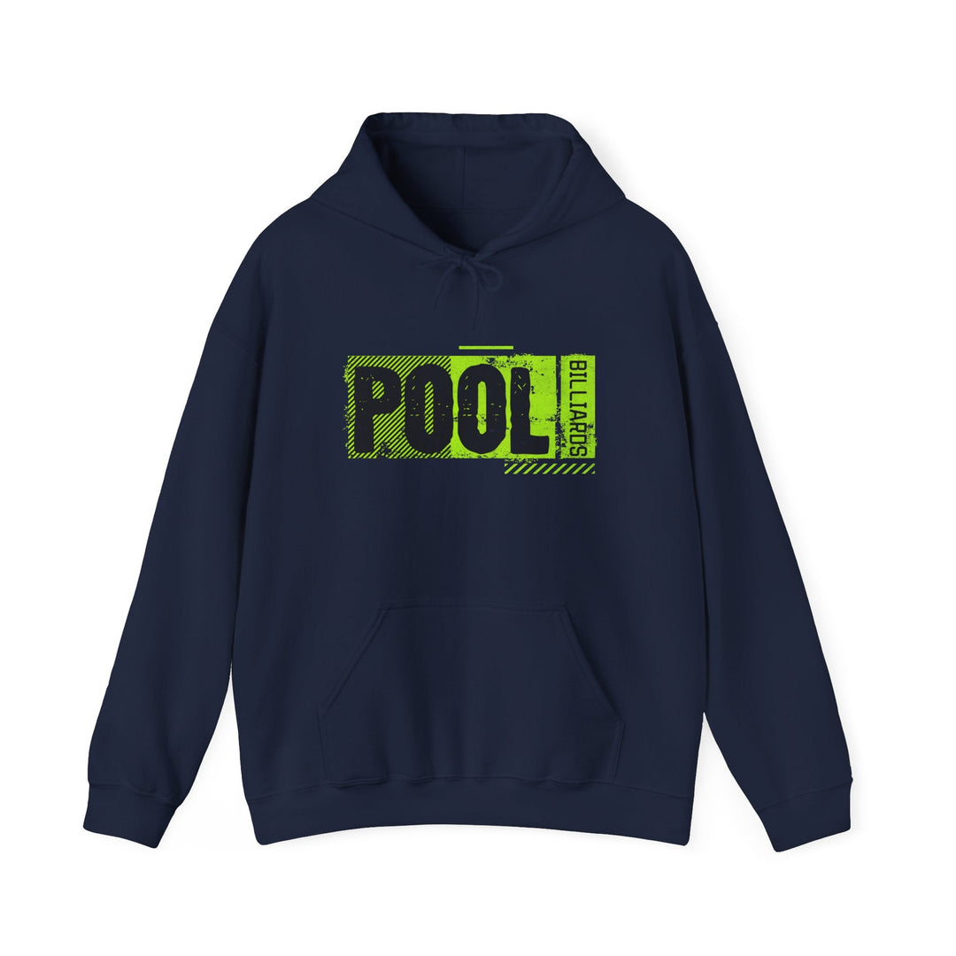 Pool - Billiards - Unisex Pullover Hoodie - BFLY BILLIARDS