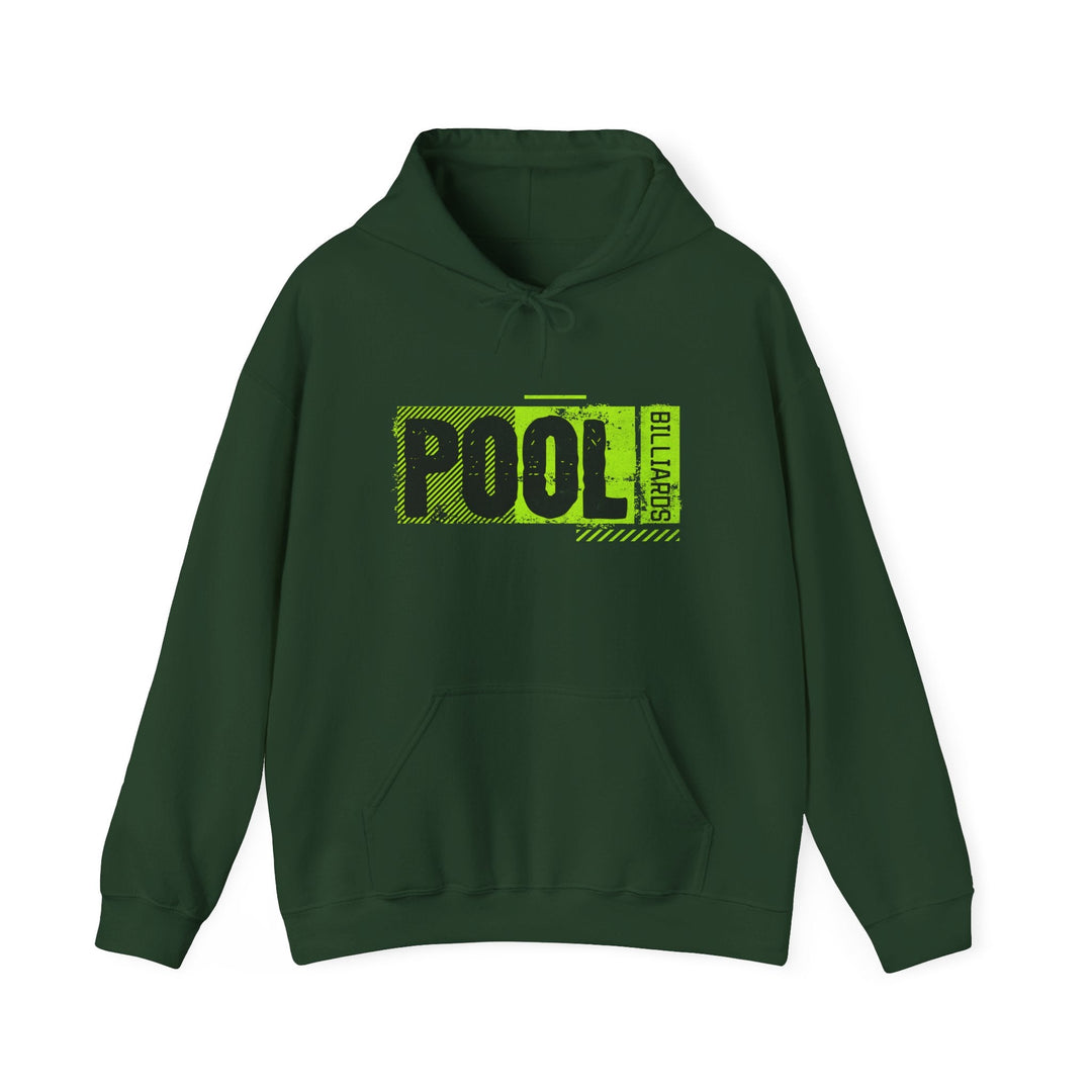 Pool - Billiards - Unisex Pullover Hoodie - BFLY BILLIARDS