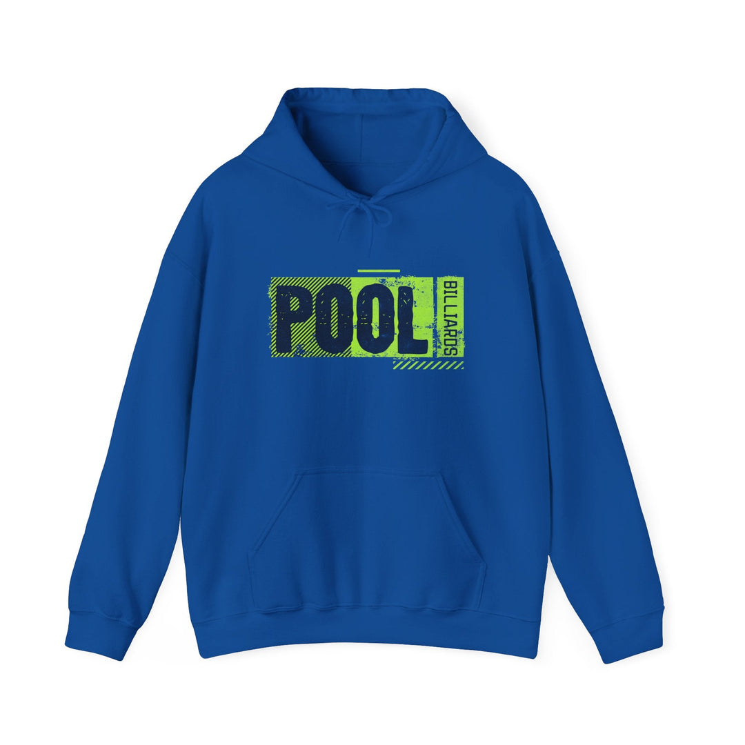 Pool - Billiards - Unisex Pullover Hoodie - BFLY BILLIARDS