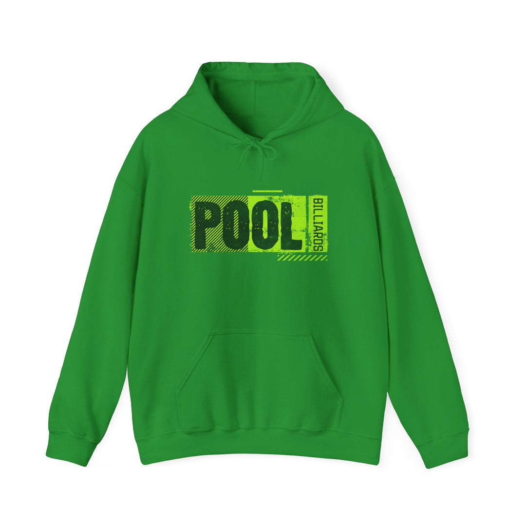 Pool - Billiards - Unisex Pullover Hoodie - BFLY BILLIARDS
