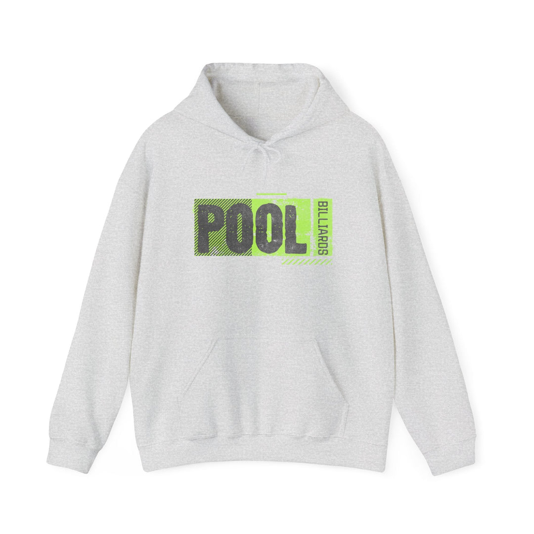 Pool - Billiards - Unisex Pullover Hoodie - BFLY BILLIARDS
