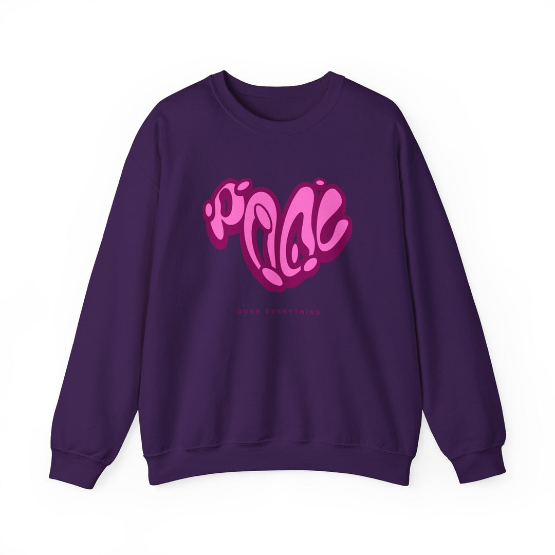 Pool - Over Everything - Unisex Crewneck Sweatshirt - BFLY BILLIARDS