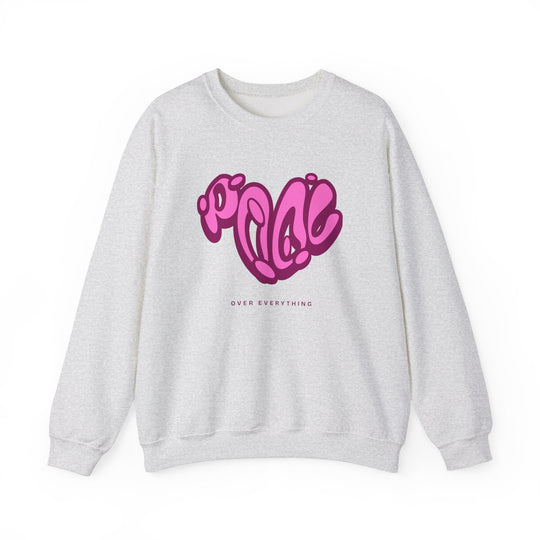 Pool - Over Everything - Unisex Crewneck Sweatshirt - BFLY BILLIARDS
