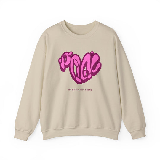 Pool - Over Everything - Unisex Crewneck Sweatshirt - BFLY BILLIARDS