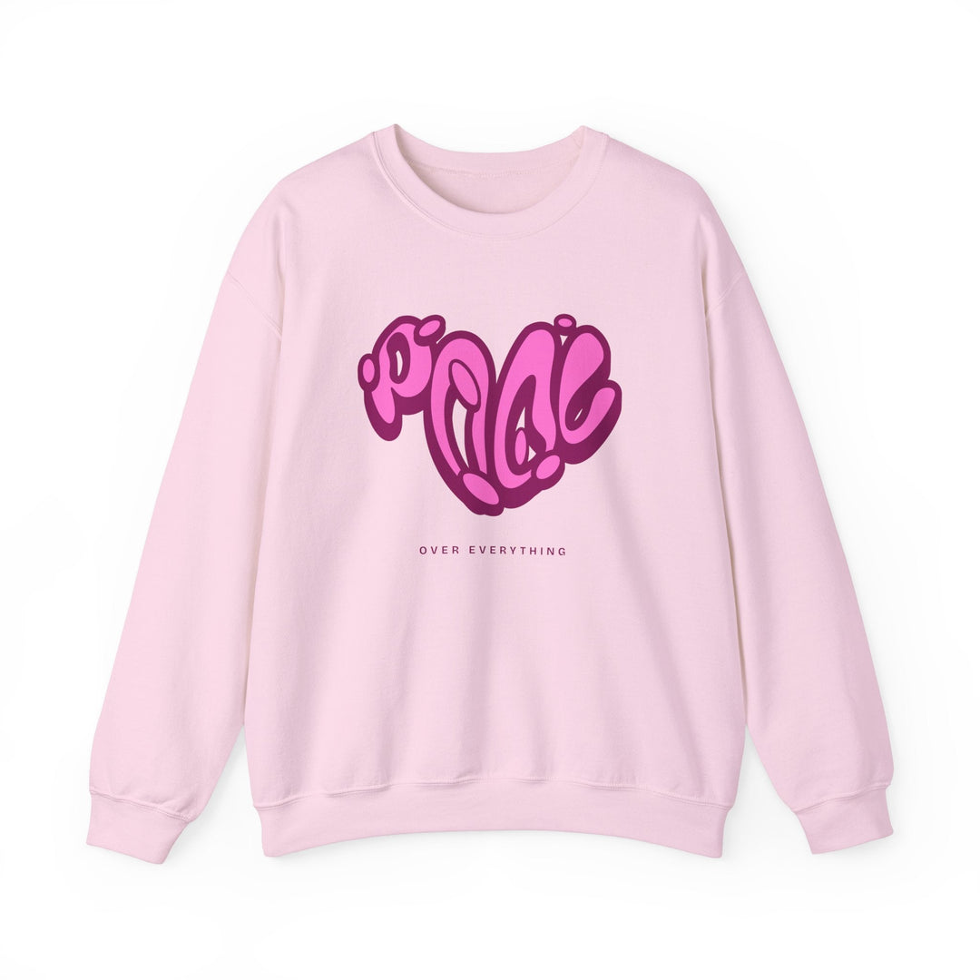Pool - Over Everything - Unisex Crewneck Sweatshirt - BFLY BILLIARDS