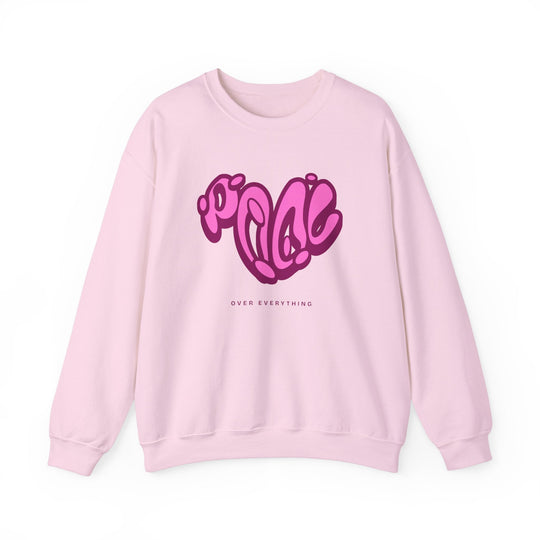 Pool - Over Everything - Unisex Crewneck Sweatshirt - BFLY BILLIARDS