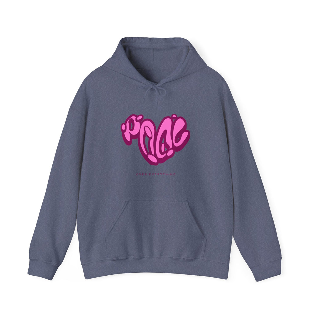 Pool - Over Everything - Unisex Pullover Hoodie - BFLY BILLIARDS