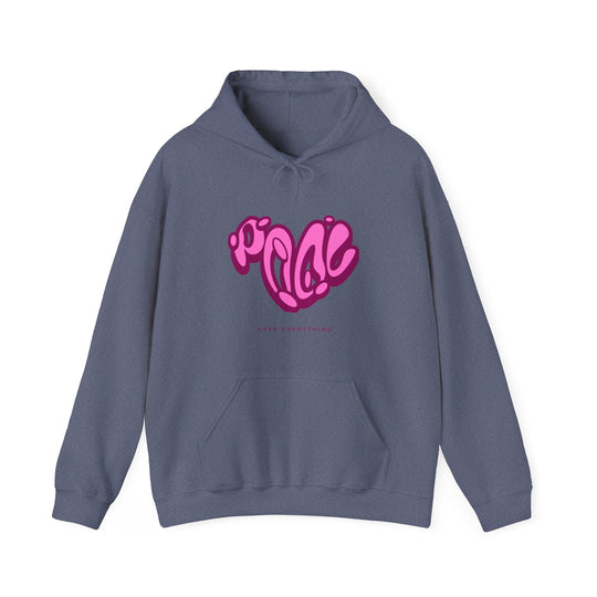 Pool - Over Everything - Unisex Pullover Hoodie - BFLY BILLIARDS