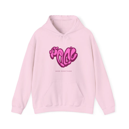 Pool - Over Everything - Unisex Pullover Hoodie - BFLY BILLIARDS