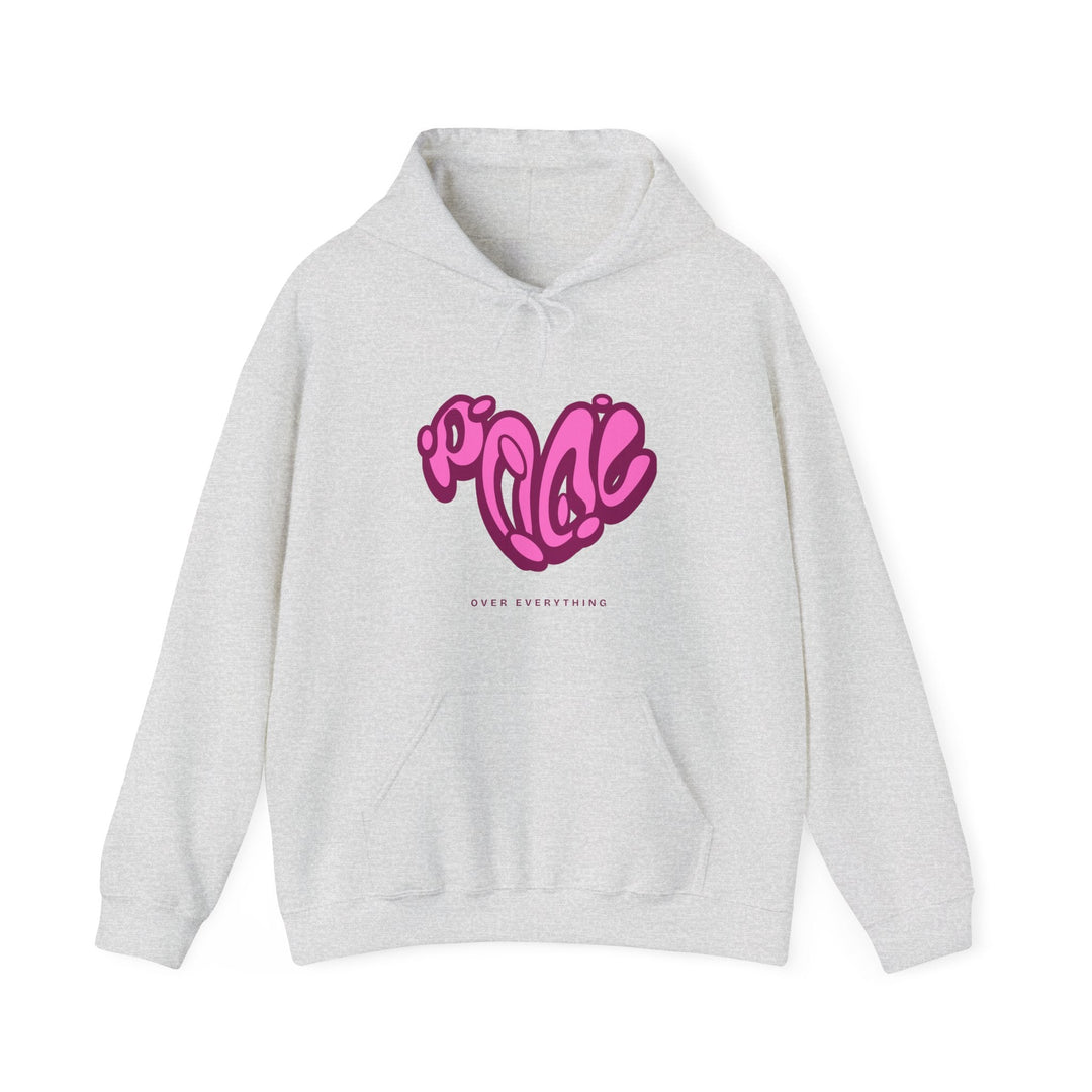 Pool - Over Everything - Unisex Pullover Hoodie - BFLY BILLIARDS