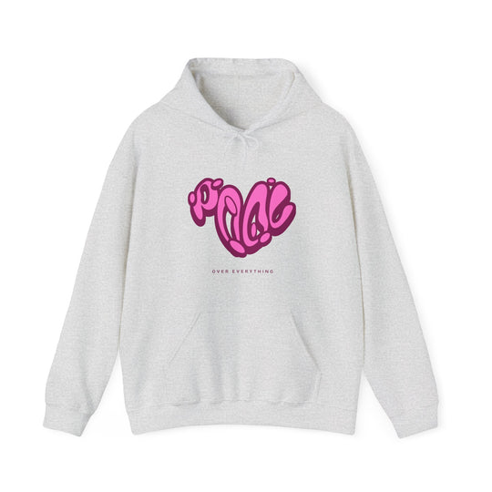Pool - Over Everything - Unisex Pullover Hoodie - BFLY BILLIARDS