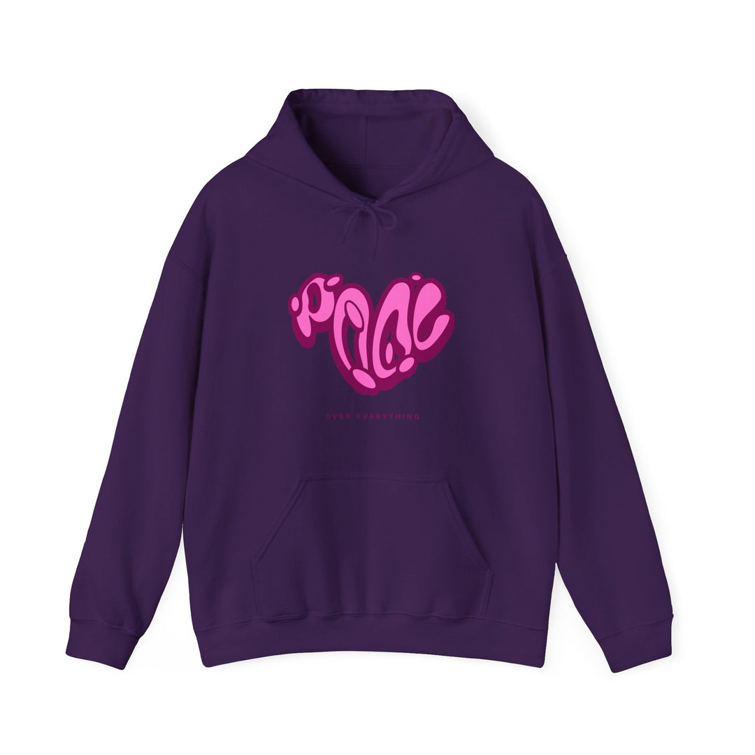 Pool - Over Everything - Unisex Pullover Hoodie - BFLY BILLIARDS