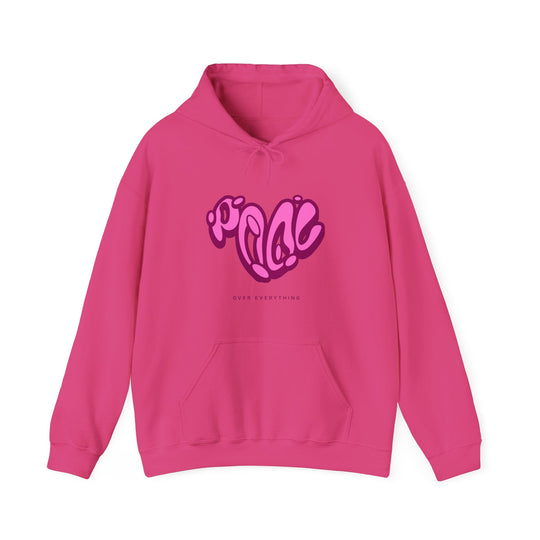 Pool - Over Everything - Unisex Pullover Hoodie - BFLY BILLIARDS
