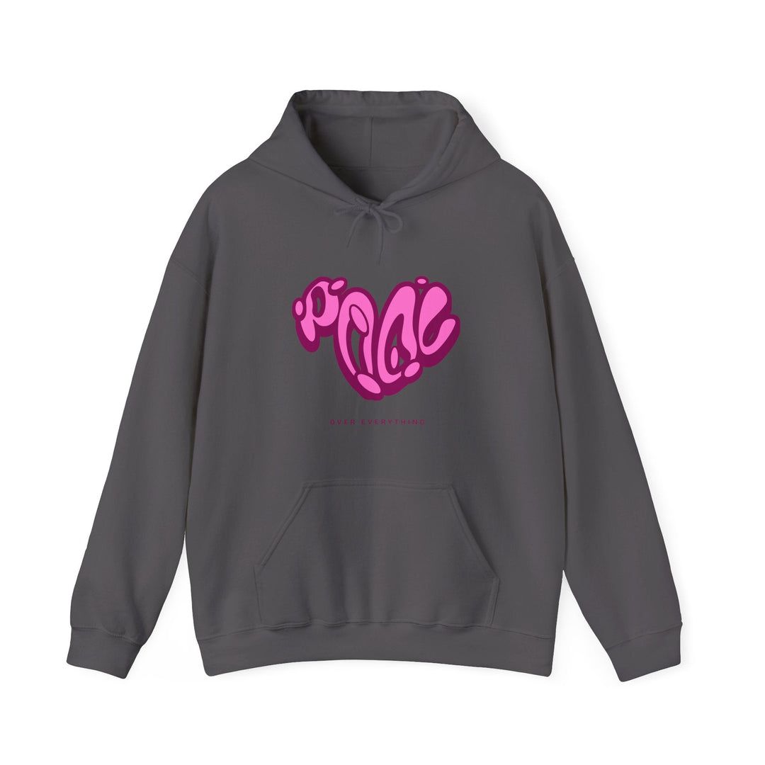 Pool - Over Everything - Unisex Pullover Hoodie - BFLY BILLIARDS