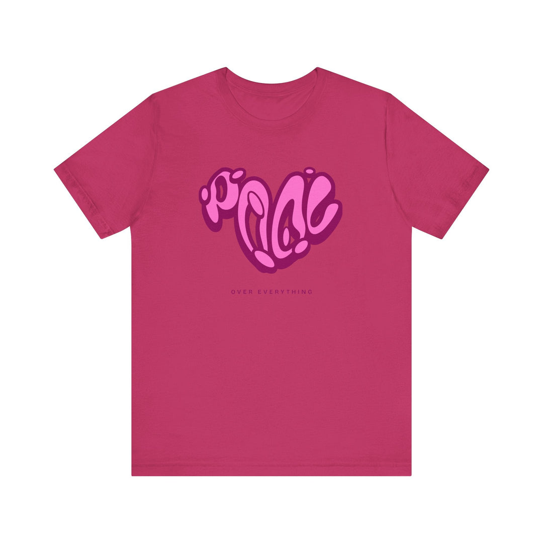 Pool - Over Everything - Unisex Softstyle Tee - BFLY BILLIARDS