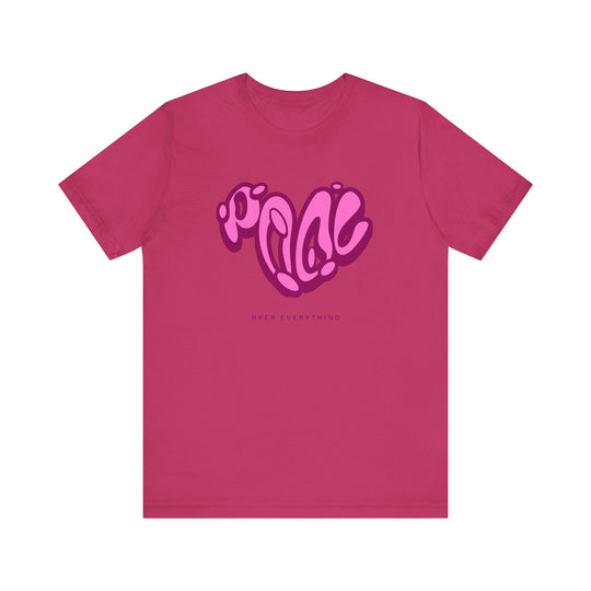 Pool - Over Everything - Unisex Softstyle Tee - BFLY BILLIARDS