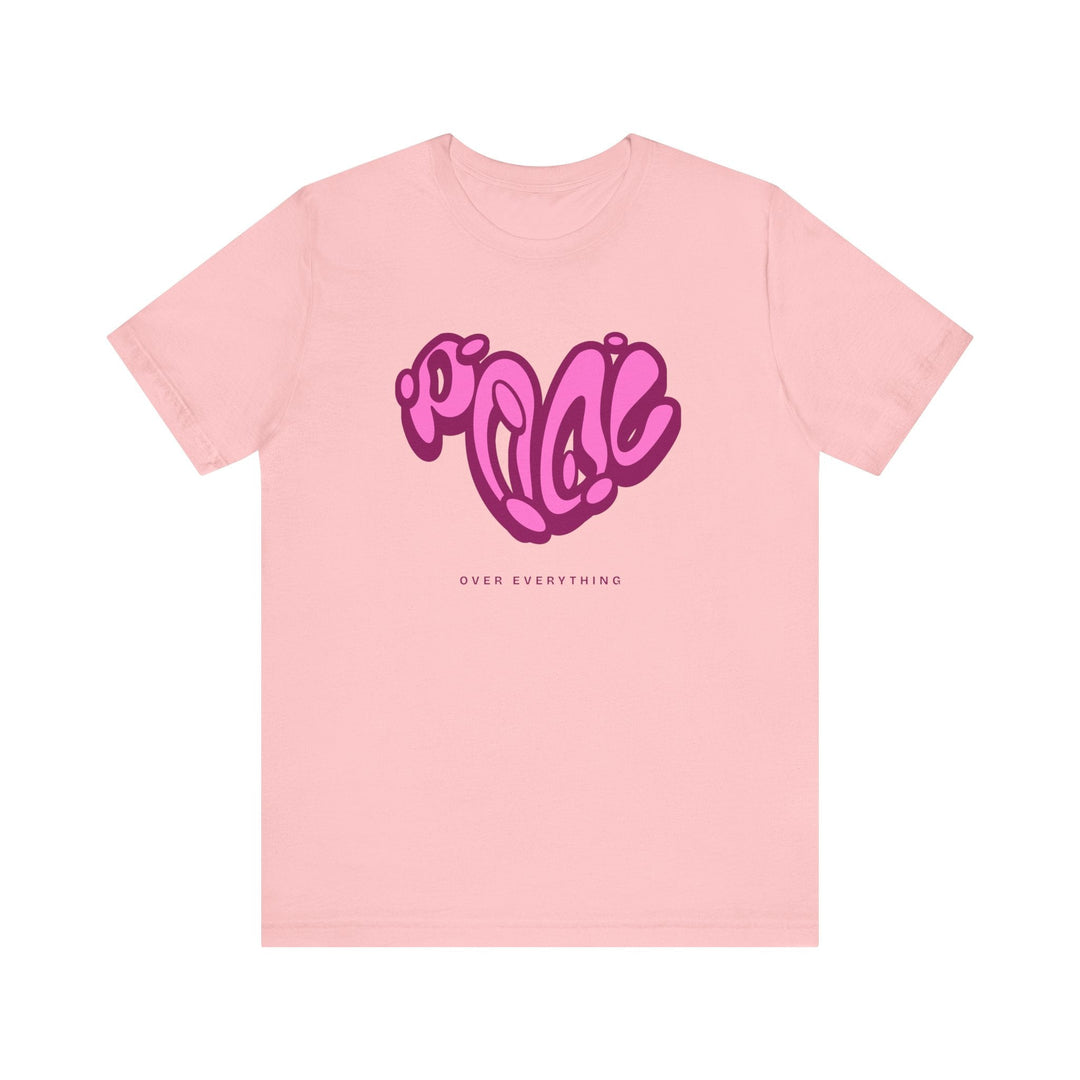 Pool - Over Everything - Unisex Softstyle Tee - BFLY BILLIARDS