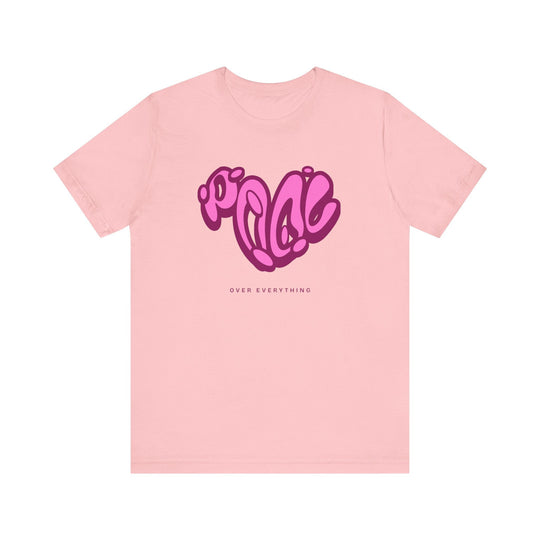 Pool - Over Everything - Unisex Softstyle Tee - BFLY BILLIARDS