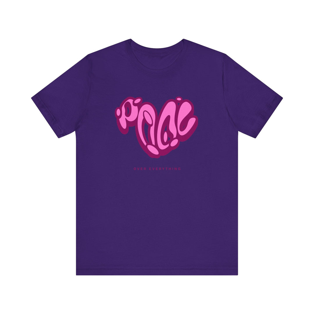 Pool - Over Everything - Unisex Softstyle Tee - BFLY BILLIARDS