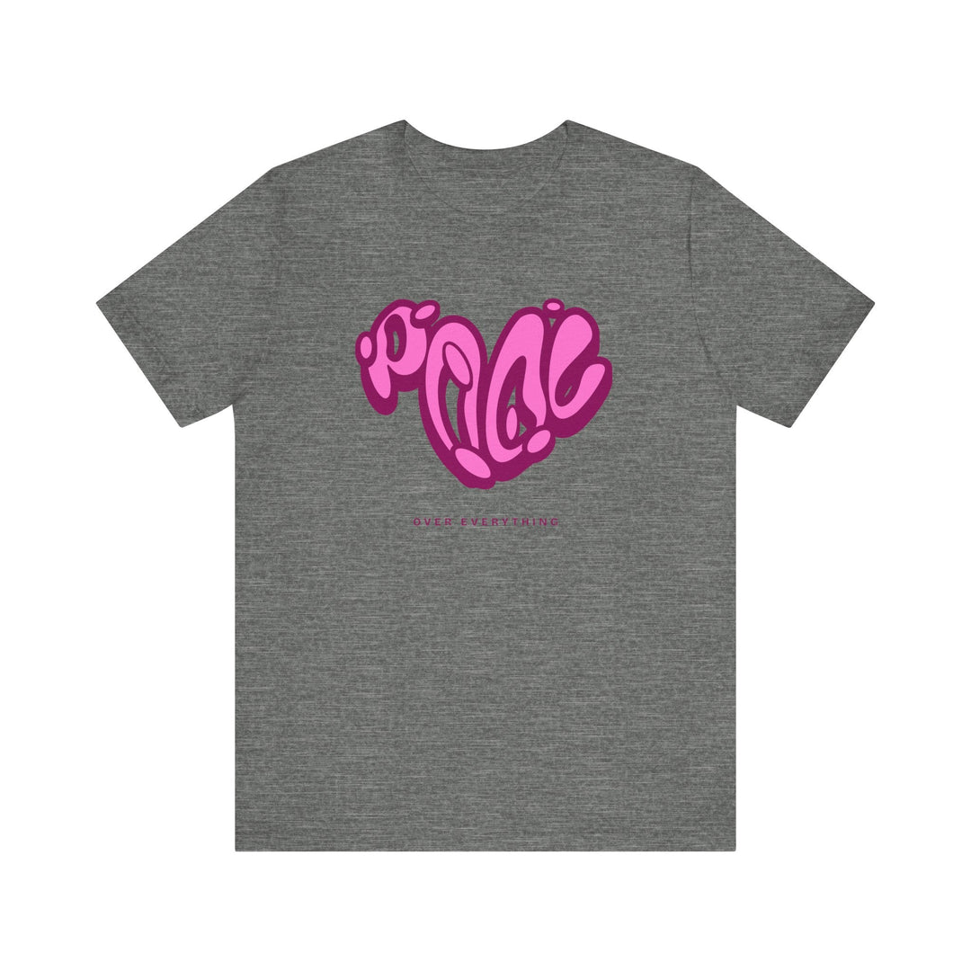 Pool - Over Everything - Unisex Softstyle Tee - BFLY BILLIARDS
