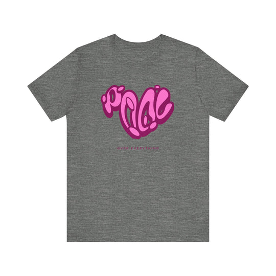 Pool - Over Everything - Unisex Softstyle Tee - BFLY BILLIARDS