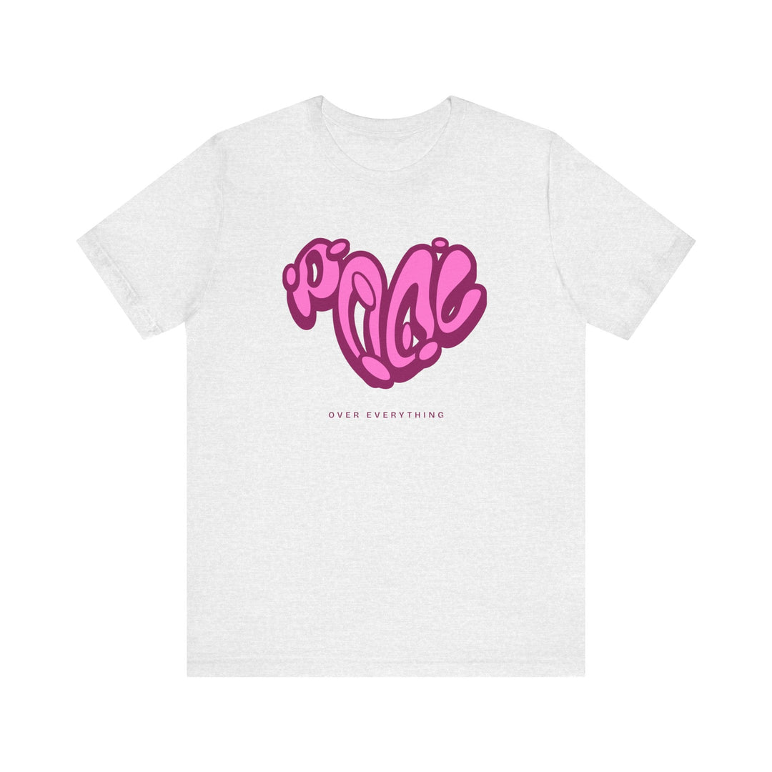 Pool - Over Everything - Unisex Softstyle Tee - BFLY BILLIARDS
