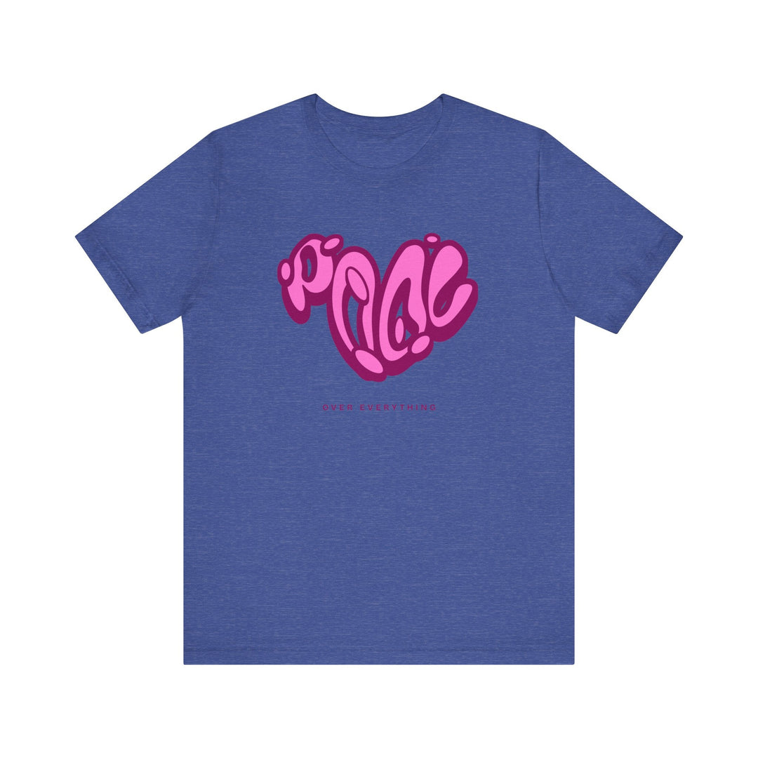 Pool - Over Everything - Unisex Softstyle Tee - BFLY BILLIARDS