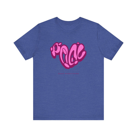 Pool - Over Everything - Unisex Softstyle Tee - BFLY BILLIARDS